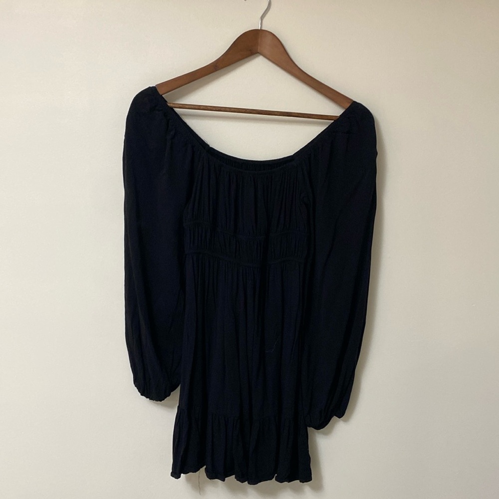 Forever 21 flow dress